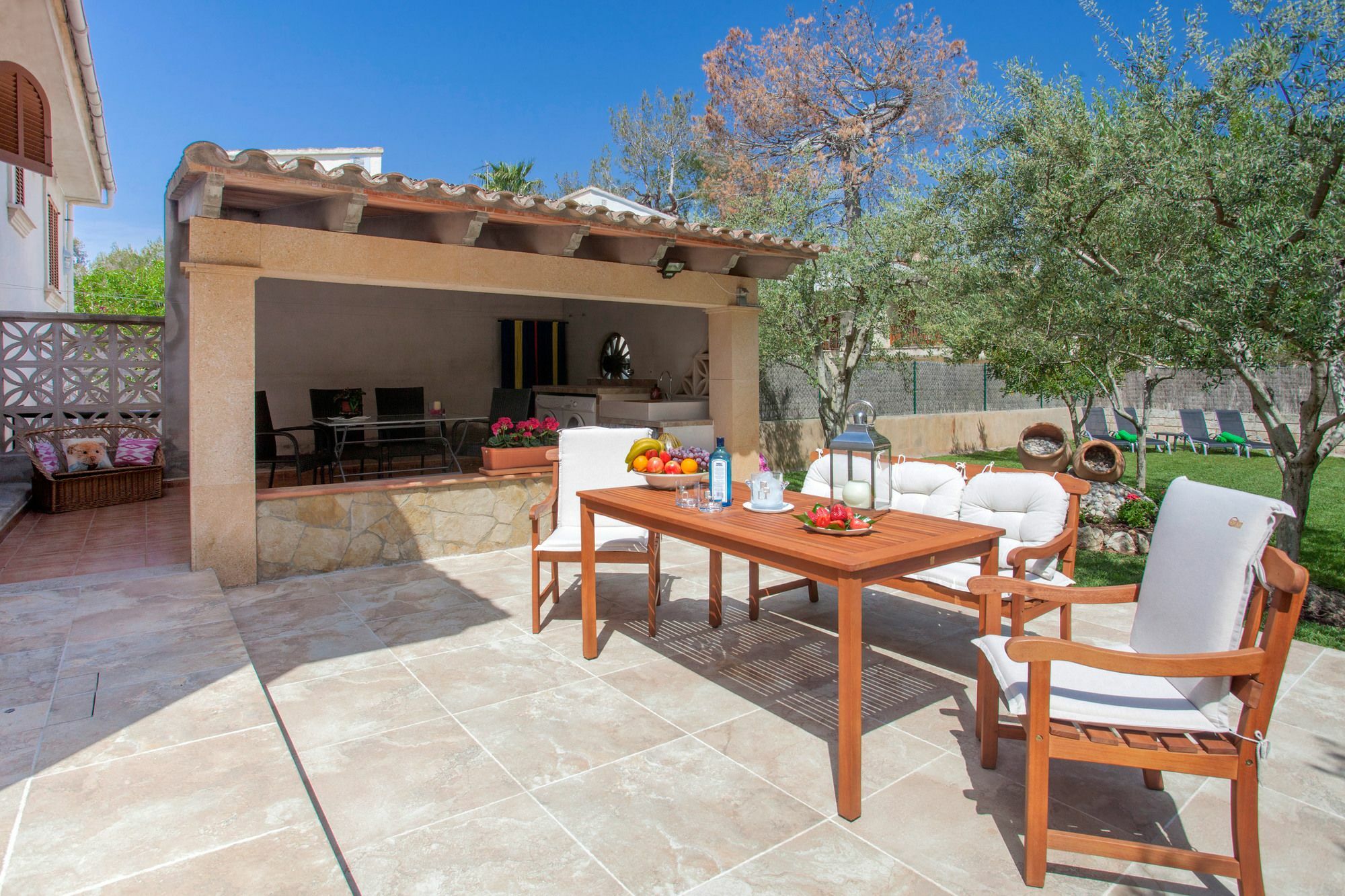 Villa Roses Port d'Alcúdia Exterior foto